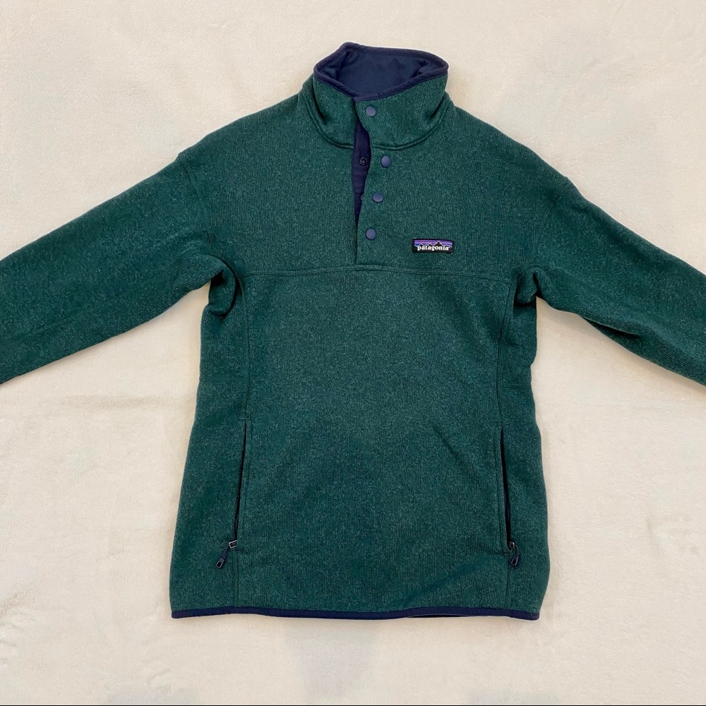 Patagonia Green Fleece
